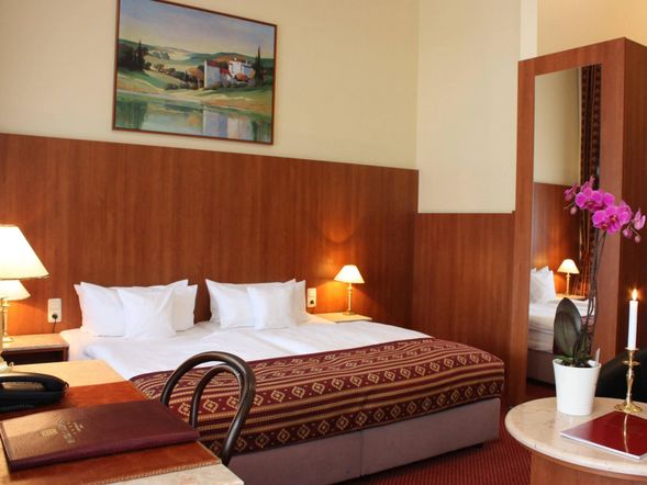 Doppelzimmer COMFORT