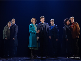HARRY POTTER magisches Theater mit Hotel