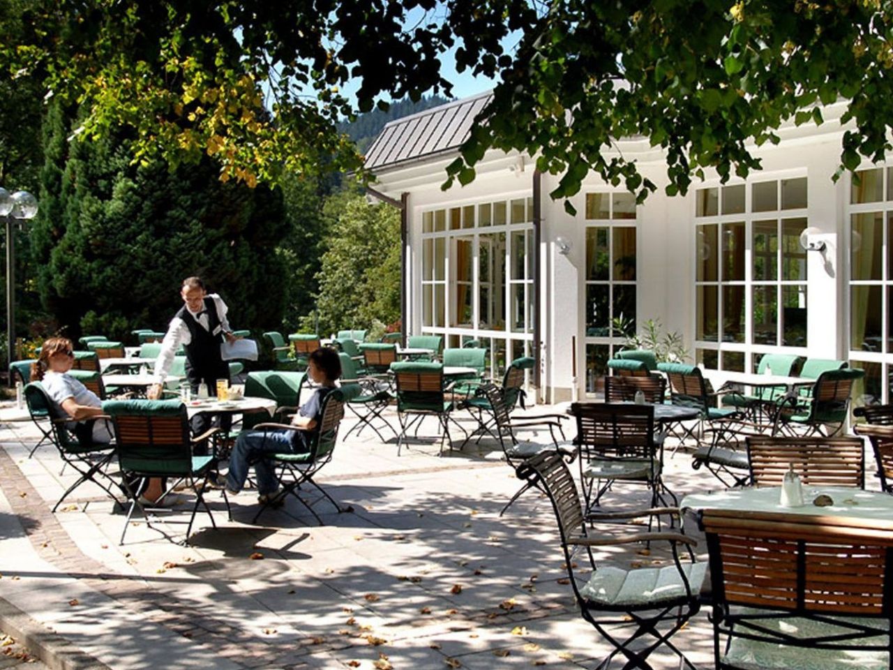 Digital Detox: 3 Tage Ruhe & Genuss im Waldhotel