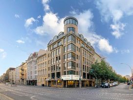 5 Tage im zentralen Berliner Stadtteil Mitte