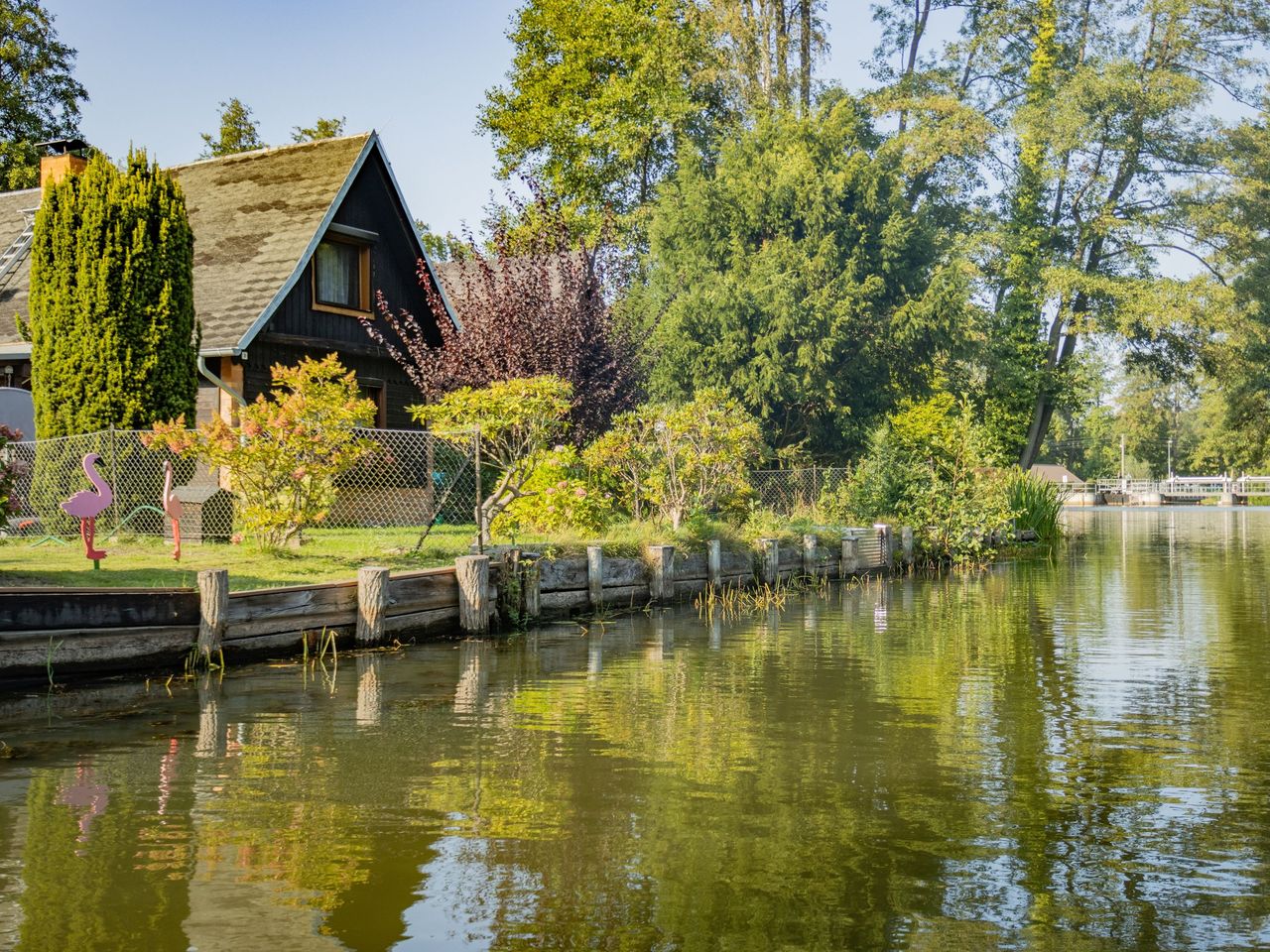 5 Wochentags-Spar-Tage im Spreewald