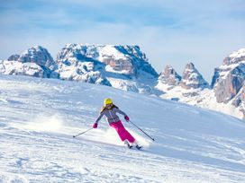 4 Tage Skiurlaub am Monte Bondone – nur 300 m von der Piste entfernt