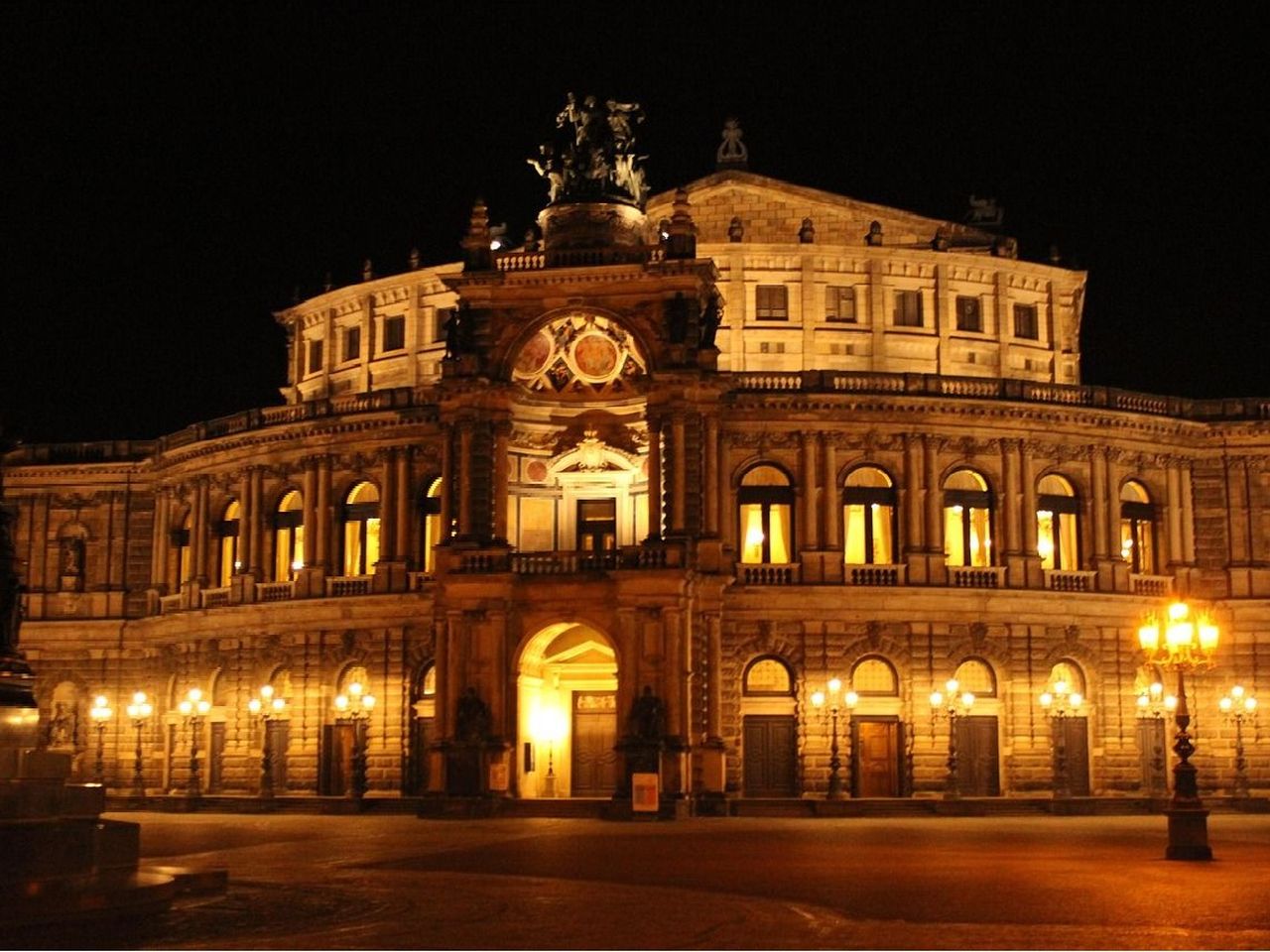 Semperoper-Führung - 3 Tage bei Dresden inkl. Halbpension