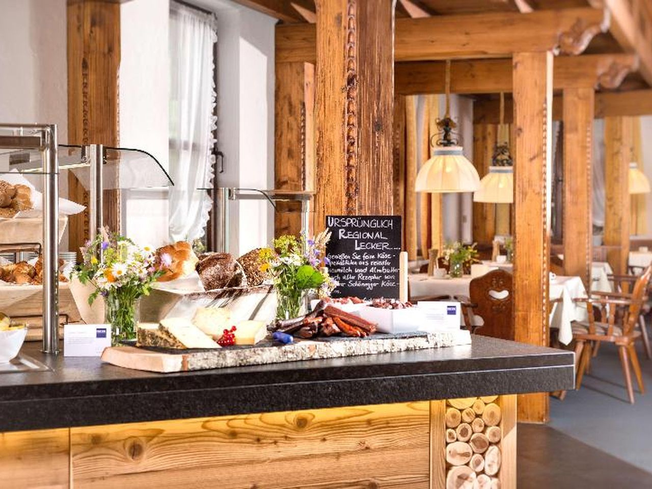 Bayerische Wellness-Auszeit - 5 Tage mit Frühstück