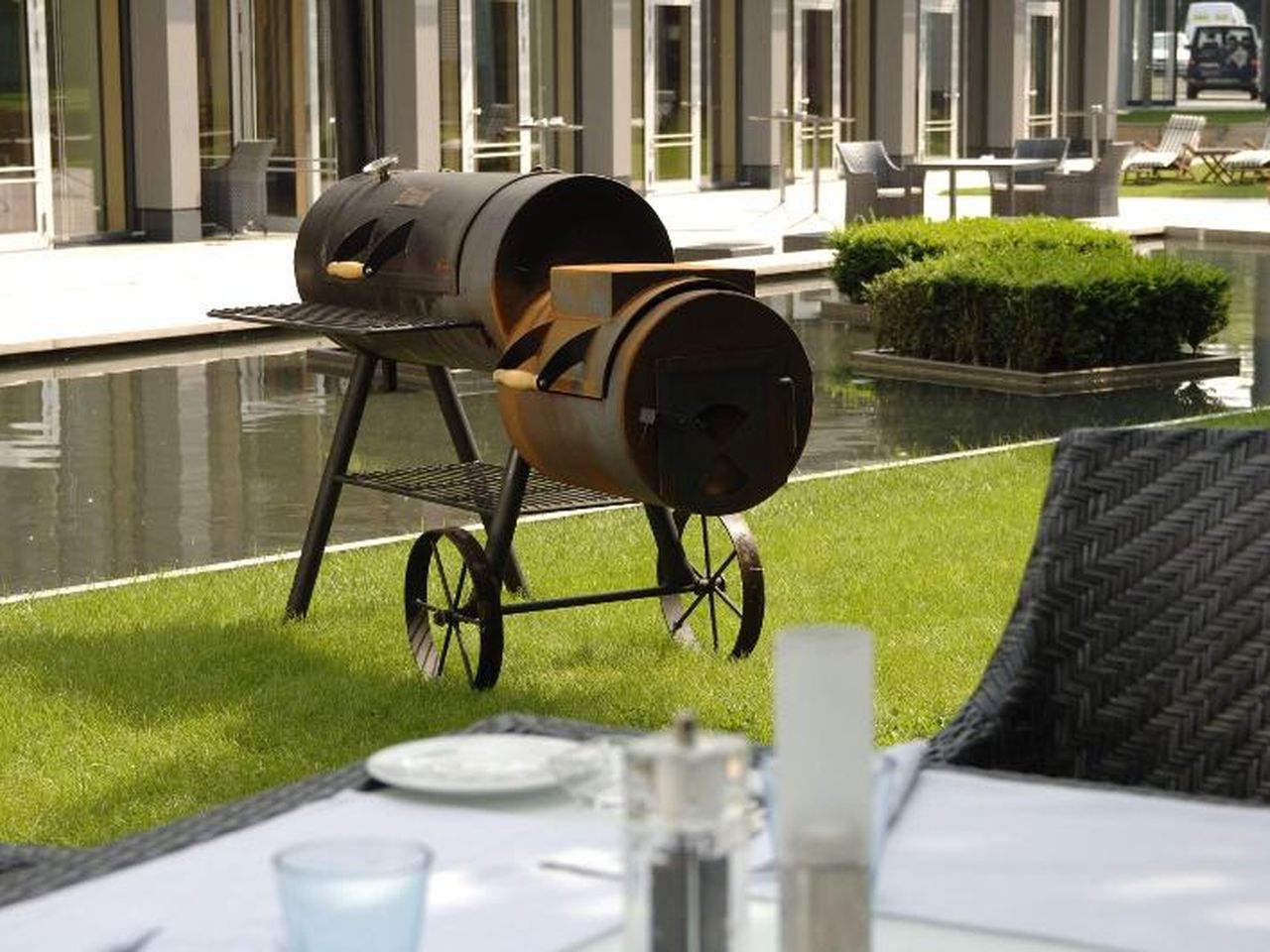 4 Tage im Radisson Blu Hotel Cologne 