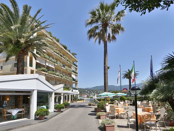 Lingurien erleben – 3 Tage am Meer mit Frühstück in Santa Margherita Ligure inkl. Frühstück