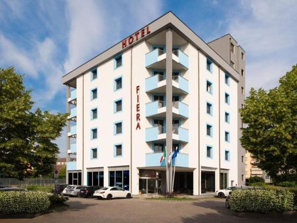 Best Western Hotel Fiera Verona