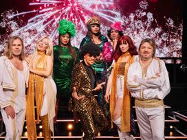 A Tribute to BONEY M. & ABBA in Berlin mit Ticket und Hotel