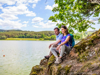 Wanderspaß im Oberpfälzer Seenland