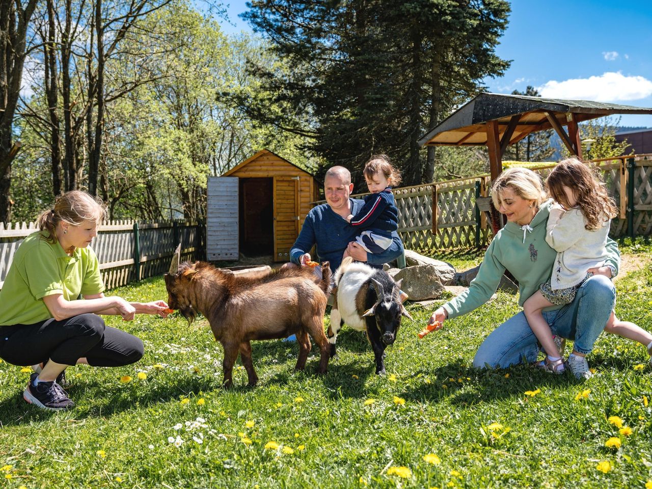 Märchen-Wochenende: „Der kleine Muck“ am Fichtelberg