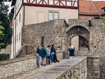 Auf Spur der ehemaligen Grenze zwischen Ost und West