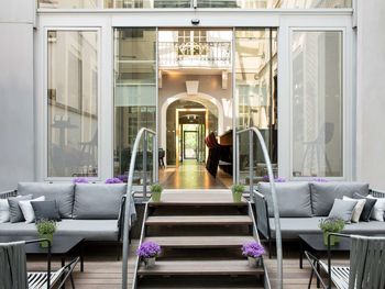 7 Tage mit Frühstück im Art`Otel Berin Mitte