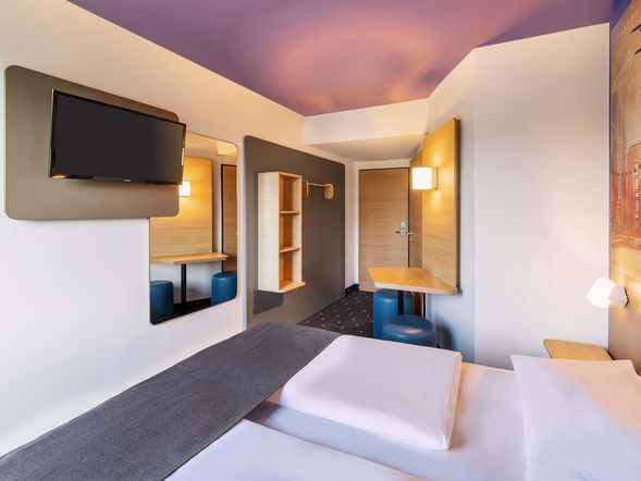 B&B Hotel Dusseldorf-Airport