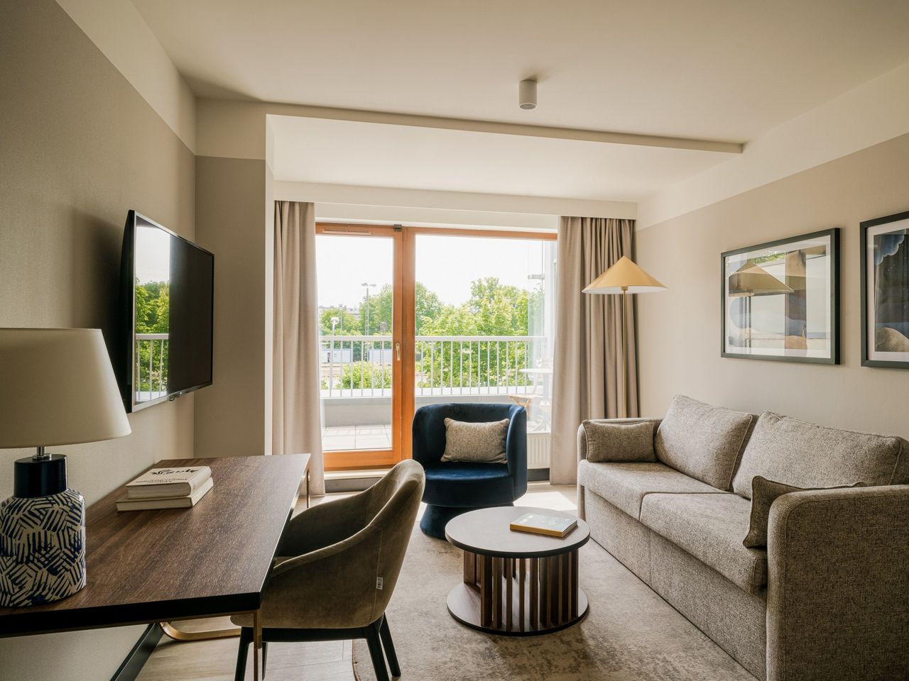 Doppelzimmer Junior-Suite