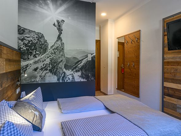 Doppelzimmer Min
