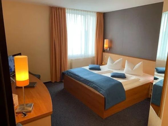 Doppelzimmer Business