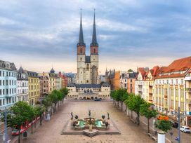 2 Tage Advent in Halle an der Saale mit Geschenk