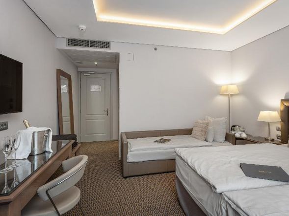 Dreibettzimmer EXECUTIVE