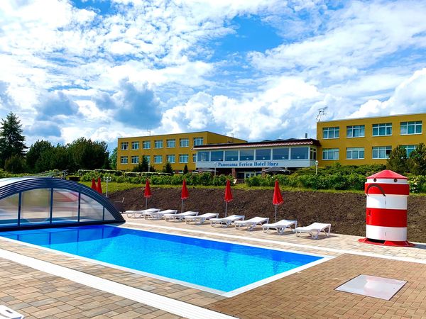 3 Tage Kleine Harz – Auszeit in Güntersberge Halbpension Plus