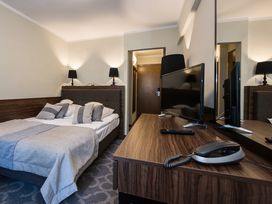 Ostsee verwöhnt: 2 Tage im Sandra Spa Pogorzelica