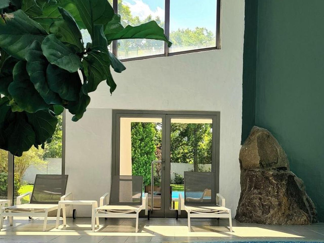 Auszeit 2 Tage im Eventhotel Pyramide