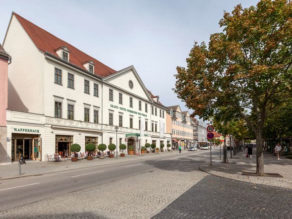 Die Kulturstadt Weimar erleben - 4 Tage in Thüringen