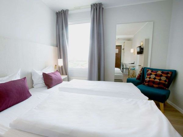 2 Tage im Nautic Hotel Bremerhaven mit Frühstück Nautic Hotel Bremerhaven, Bremen inkl. Frühstück