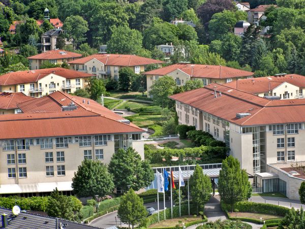 3 Tage im Radisson Blu Park Hotel mit Frühstück in Radebeul