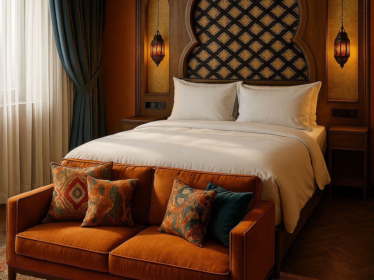 Le Marrakech Boutique Hotel
