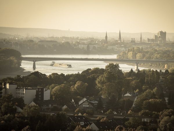 4 Tage Rheinische Auszeit in Bonn, Nordrhein-Westfalen inkl. Halbpension