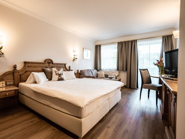 Economy Doppelzimmer