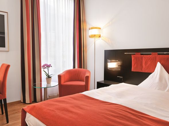 Sorell Hotel Tamina