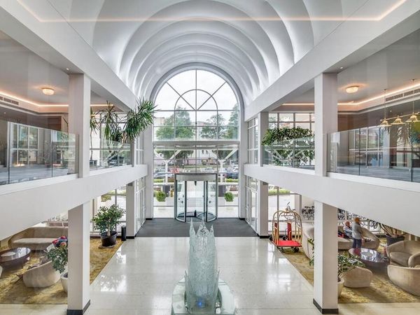 5 Tage 5 Ostseetage pur – Erholung im 5* Grand Lubicz in Ustka, Pommern inkl. Frühstück