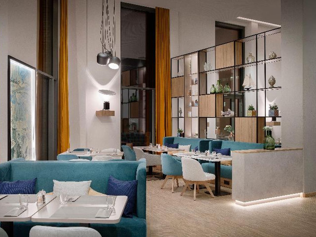 3 Tage im Holiday Inn Hamburg-HafenCity 