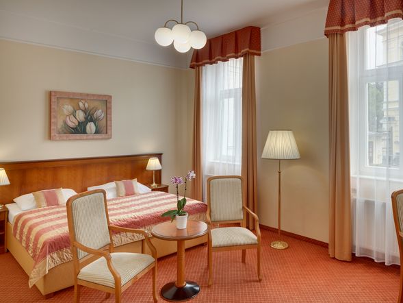Doppelzimmer Superior Plus