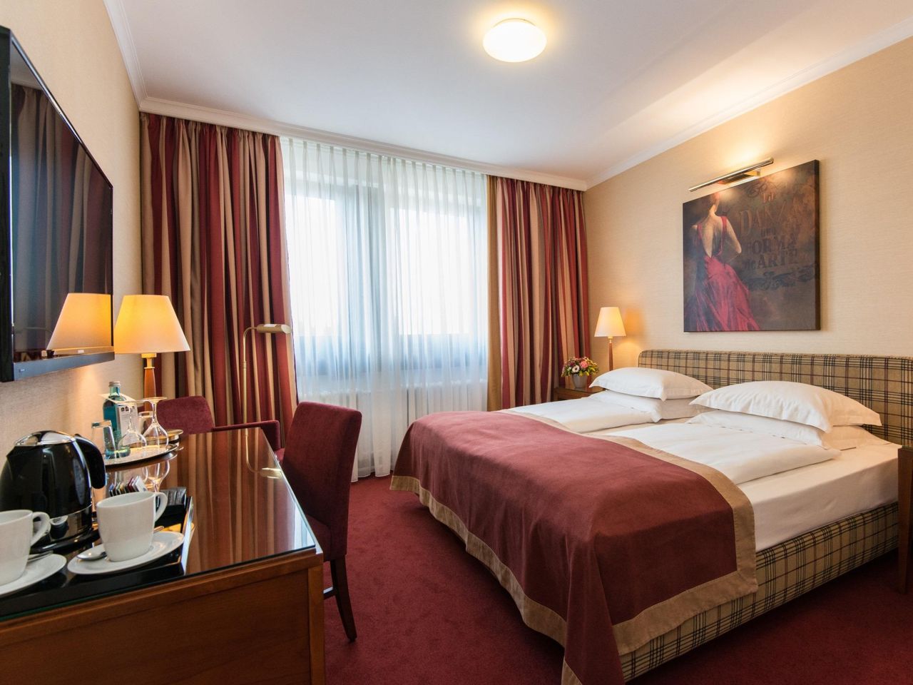2 Tage im Herzen von Hamburg 