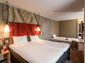 2 Tage Kurzurlaub im Hotel ibis München City