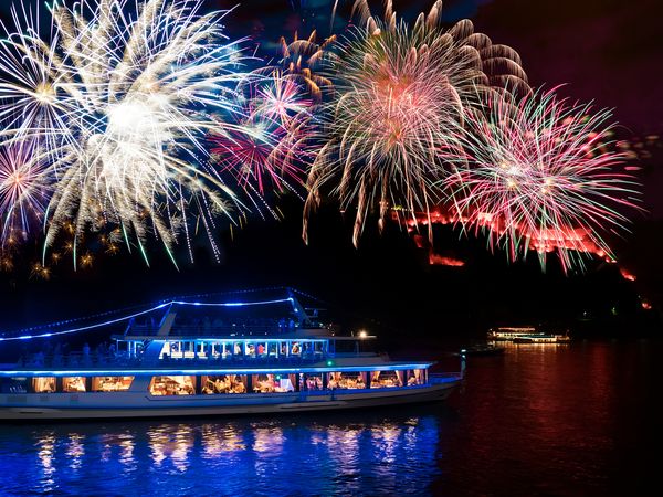6 Tage Silvester am Rhein in Boppard, Rheinland-Pfalz Halbpension Plus
