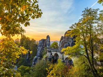 Sonnenaufgang am Klettersteig - 3 Tage