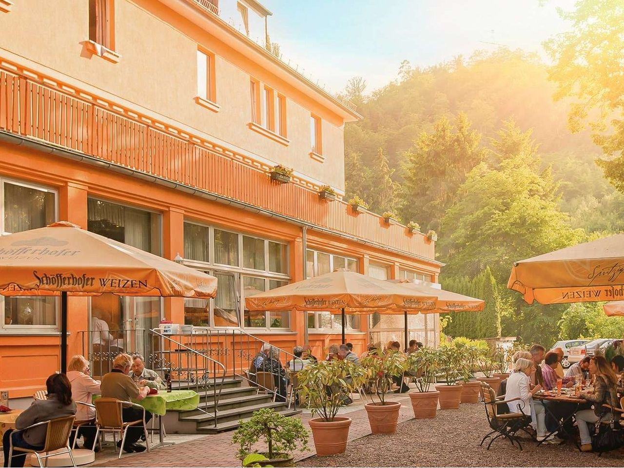 Stippvisite an der Lahn - 3 Tage Bad Ems