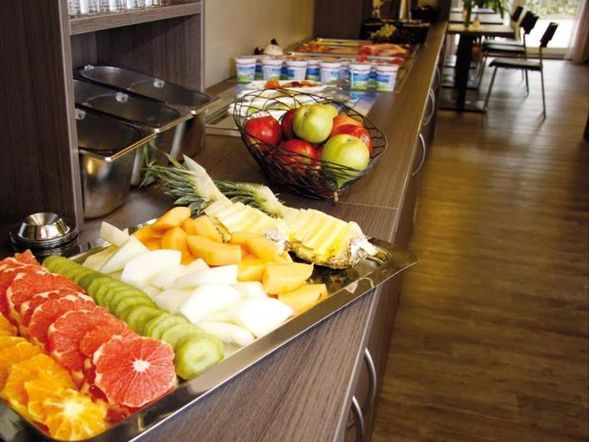 GS Geiger Garni Hotel