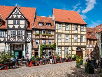 3 Tage Sightseeing Quedlinburg am Wochenende