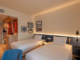 2 Tage mit Frühstück im Hampton by Hilton Munich