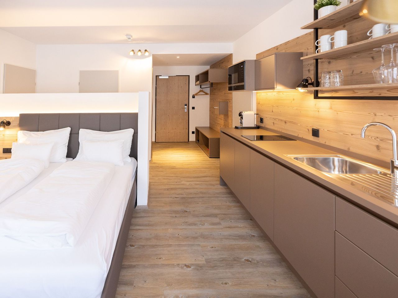 Alprima Aparthotel Hinterstoder
