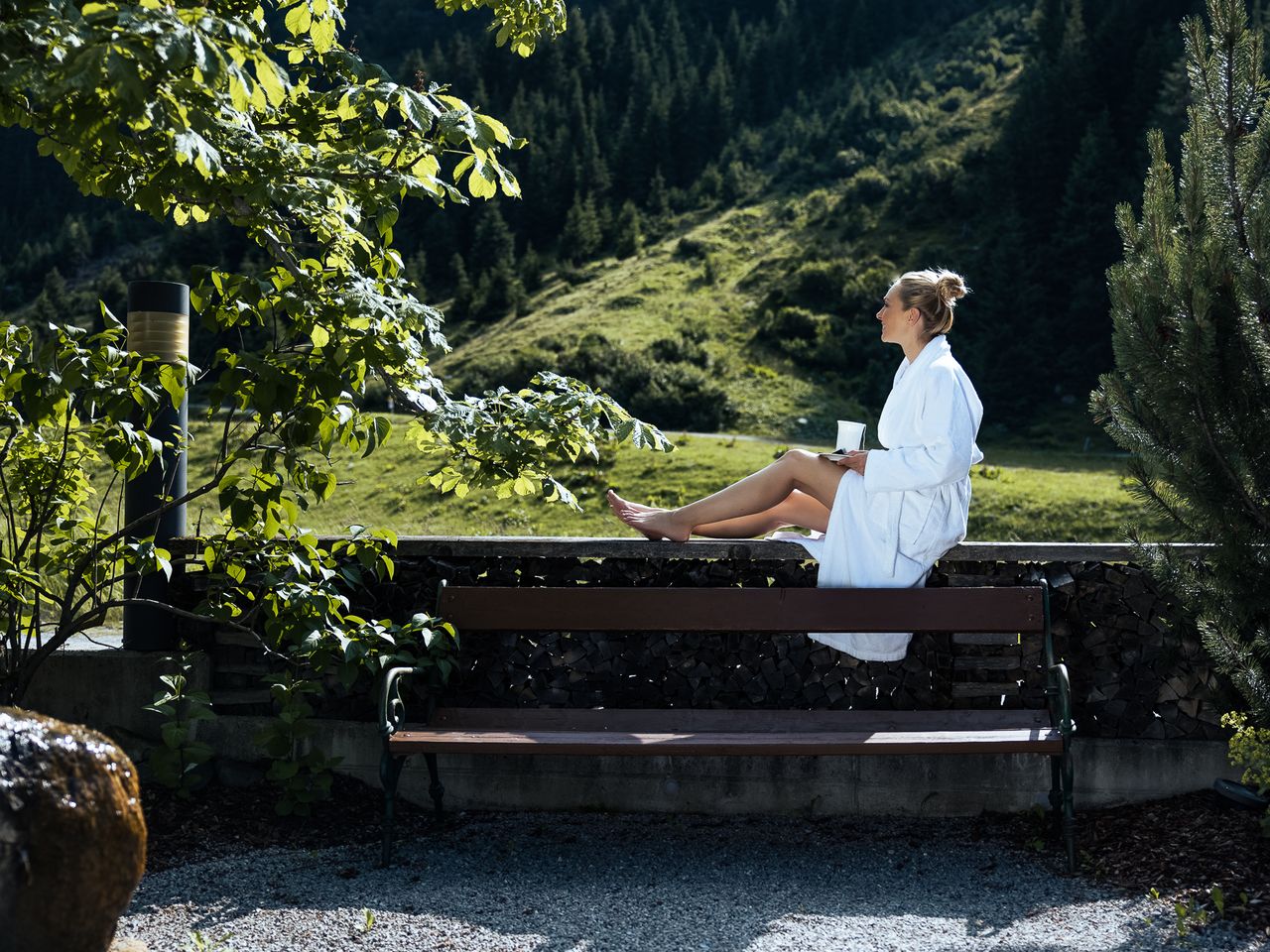 7 Tage Alpen-Herbst Deluxe im magischen Pitzal