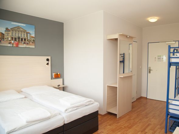 Familienzimmer Kinder bis 17 Jahre kostenfrei