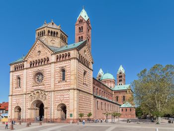 3 Tage im Amedia Plaza Speyer mit Frühstück