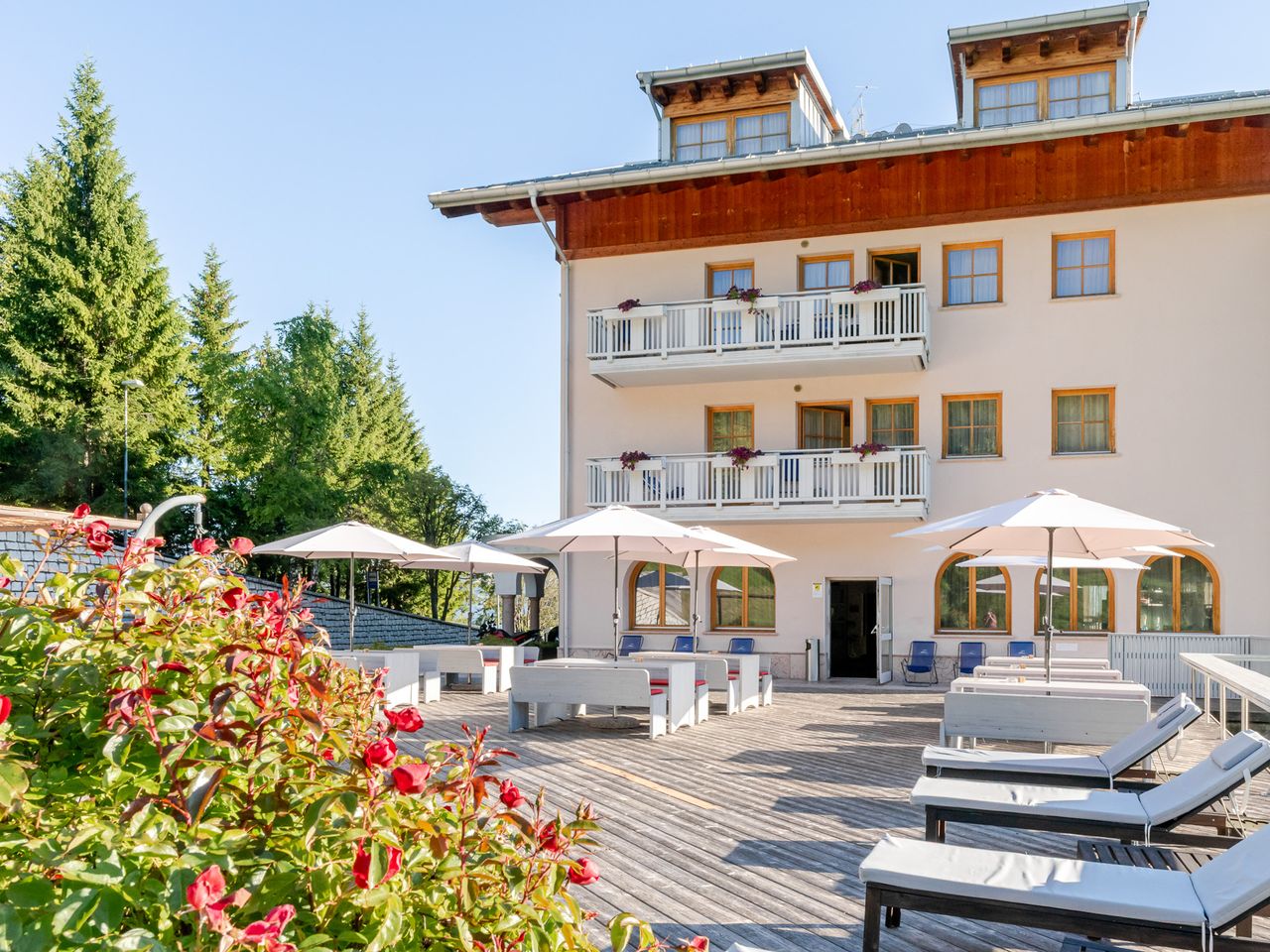 6 Tage Genuss & Wellness im Trentino mit HP+