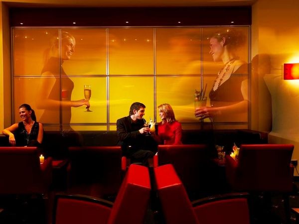 Champagner-Laune in Fulda Frühstück