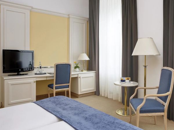 Historisches Bamberg! 6 Tage Urlaub mit Frühstück im Welcome Hotel Residenzschloss Bamberg, Bayern inkl. Frühstück